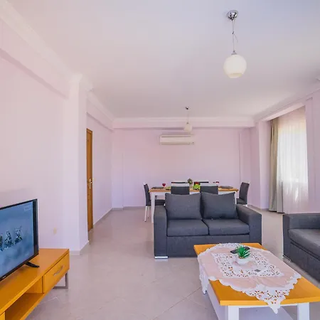 Ovacikta 3 Odali Oezel Havuzlu Royal 14 빌라 *