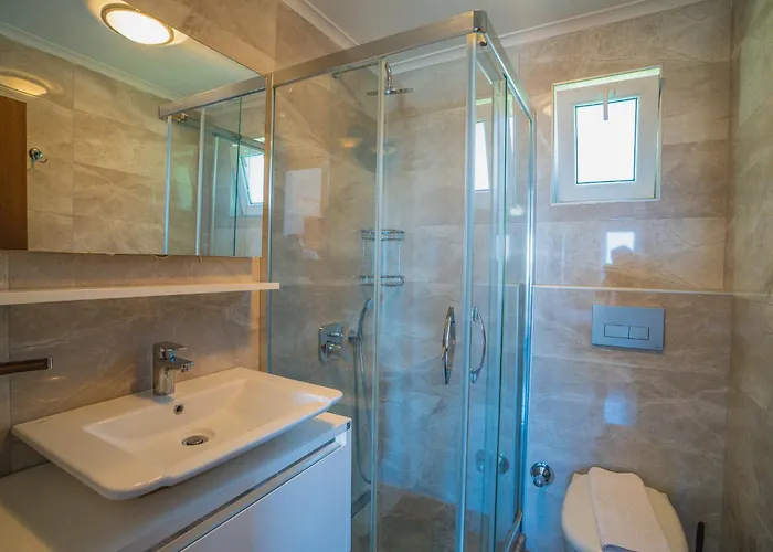 Ovacikta 3 Odali Oezel Havuzlu Royal 14 Villa *