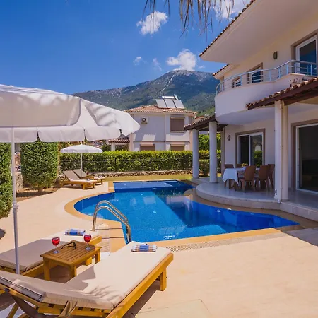Villa Ovacikta 3 Odali Oezel Havuzlu Royal 14