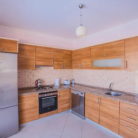 Villa Ovacikta 3 Odali Oezel Havuzlu Royal 14