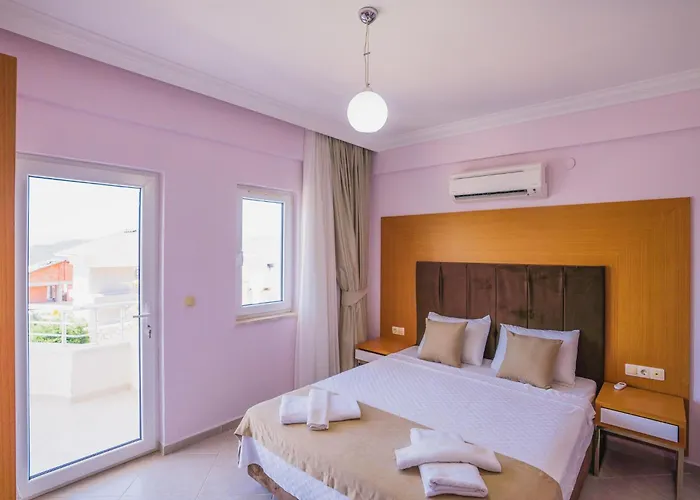 Villa Ovacikta 3 Odali Oezel Havuzlu Royal 14 Fethiye