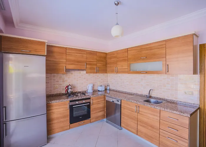 Villa Ovacikta 3 Odali Oezel Havuzlu Royal 14