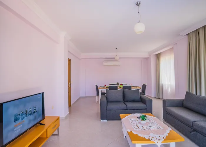 Ovacikta 3 Odali Oezel Havuzlu Royal 14 Villa *