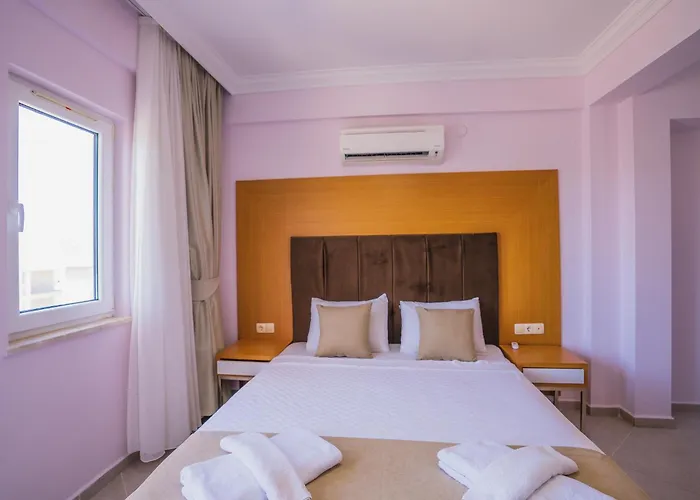 Ovacikta 3 Odali Oezel Havuzlu Royal 14 Villa